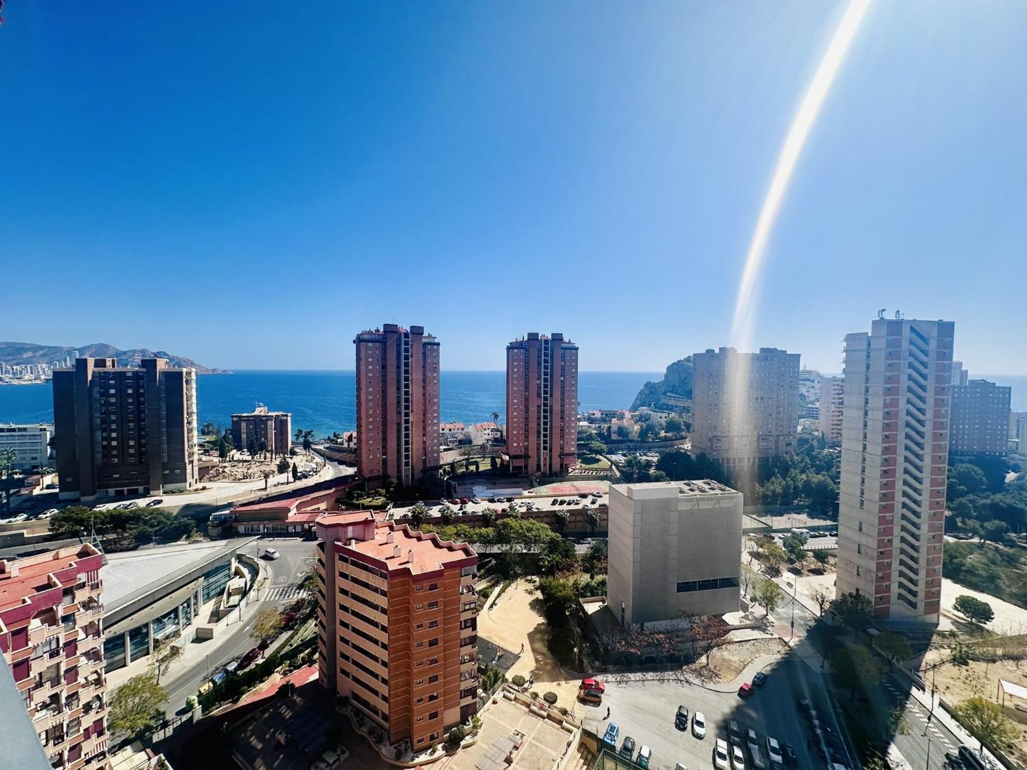 A1043 - Torre Dos Calas - 2004 Finestrat Benidorm