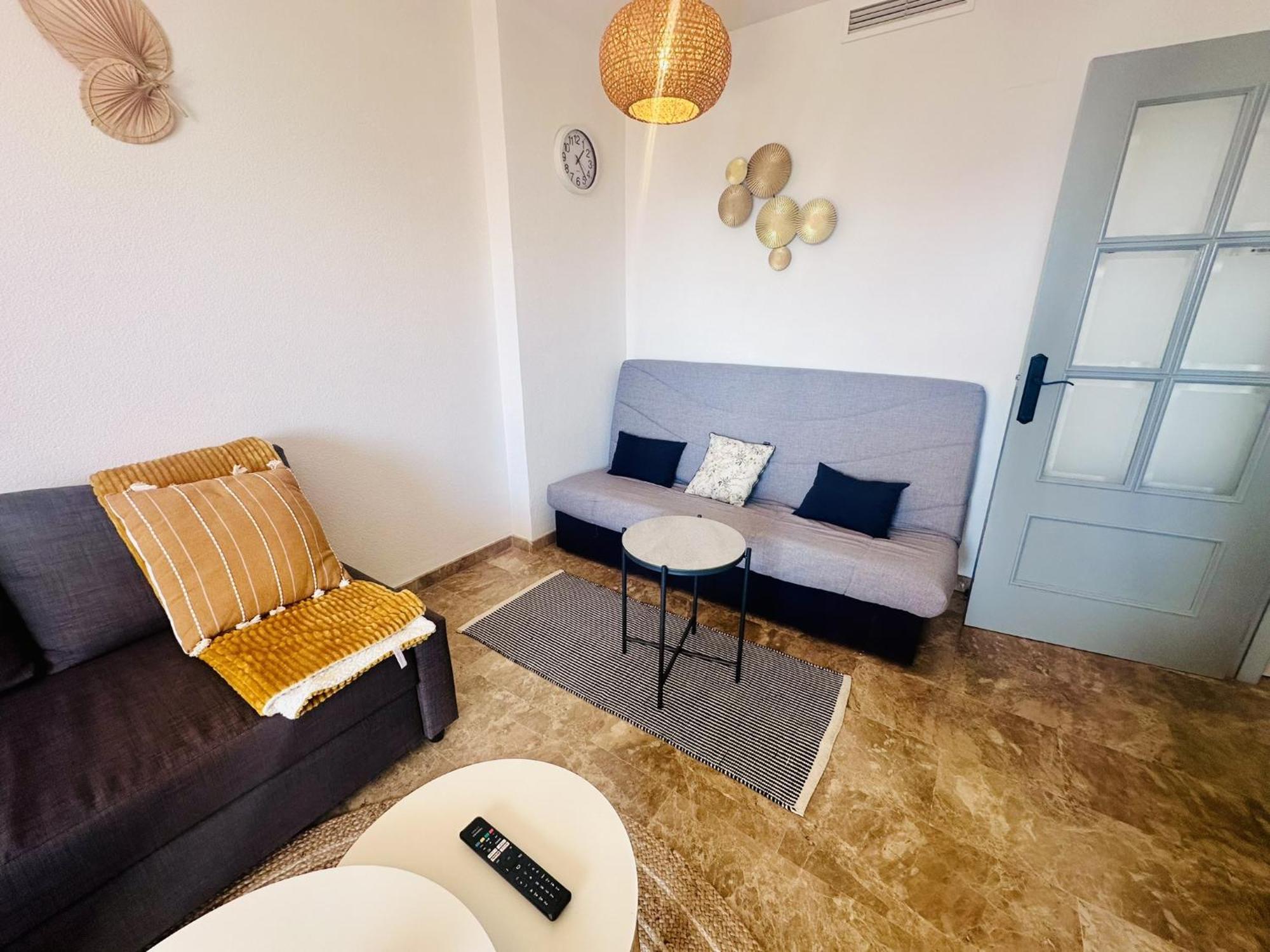 A1043 - Torre Dos Calas - 2004 Finestrat Apartment Benidorm