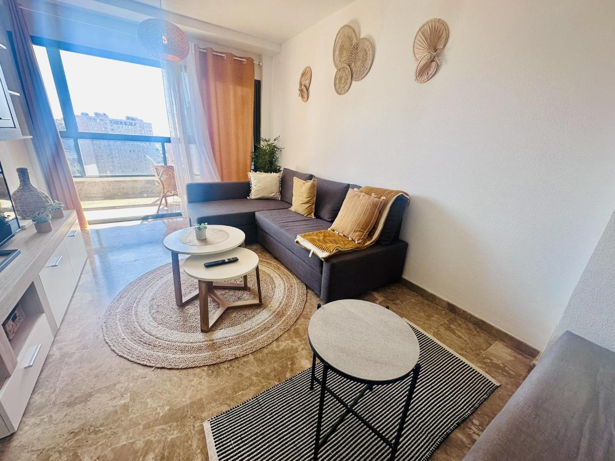 Apartment A1043 - Torre Dos Calas - 2004 Finestrat *