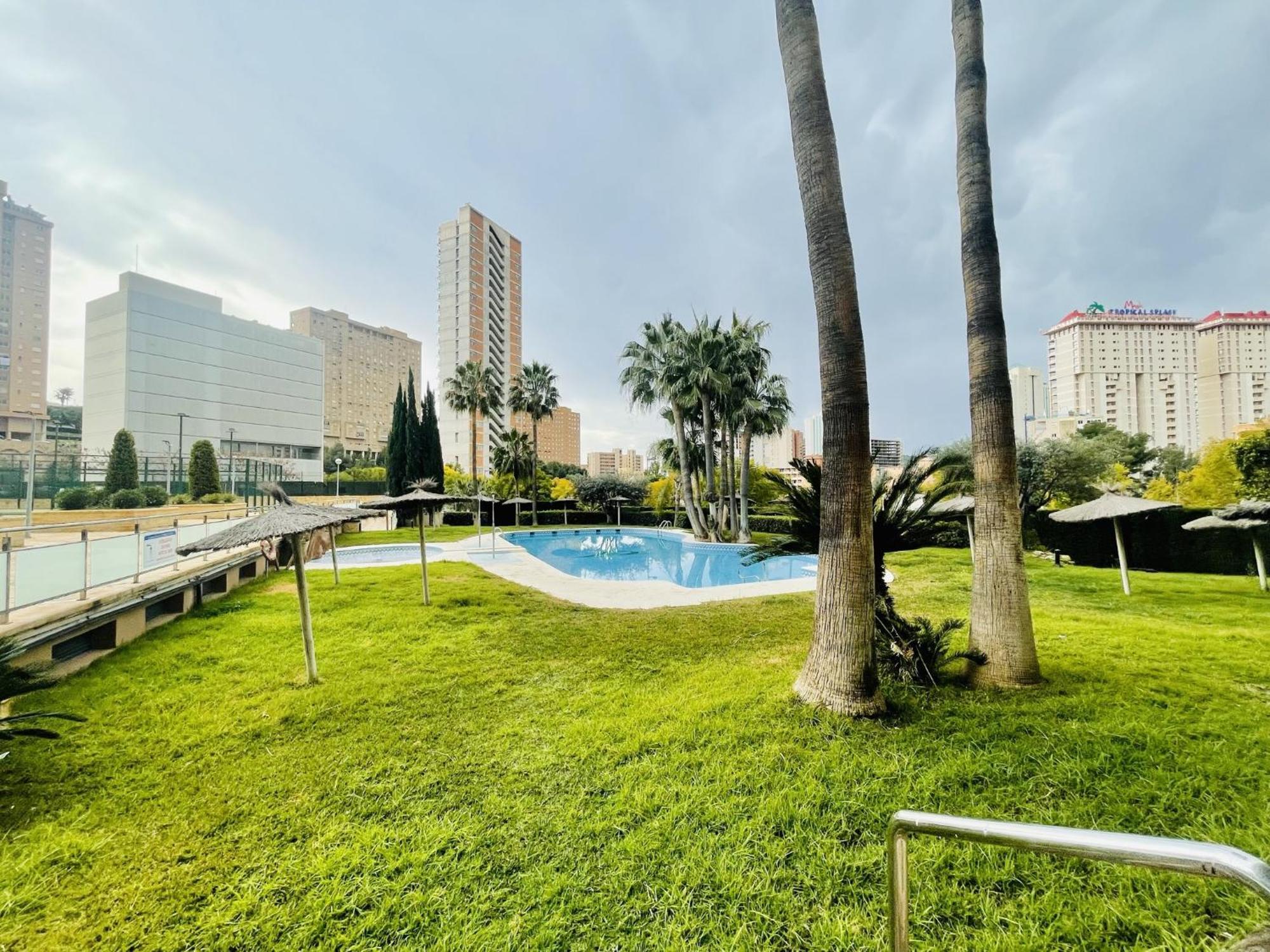 A1043 - Torre Dos Calas - 2004 Finestrat Apartment Benidorm