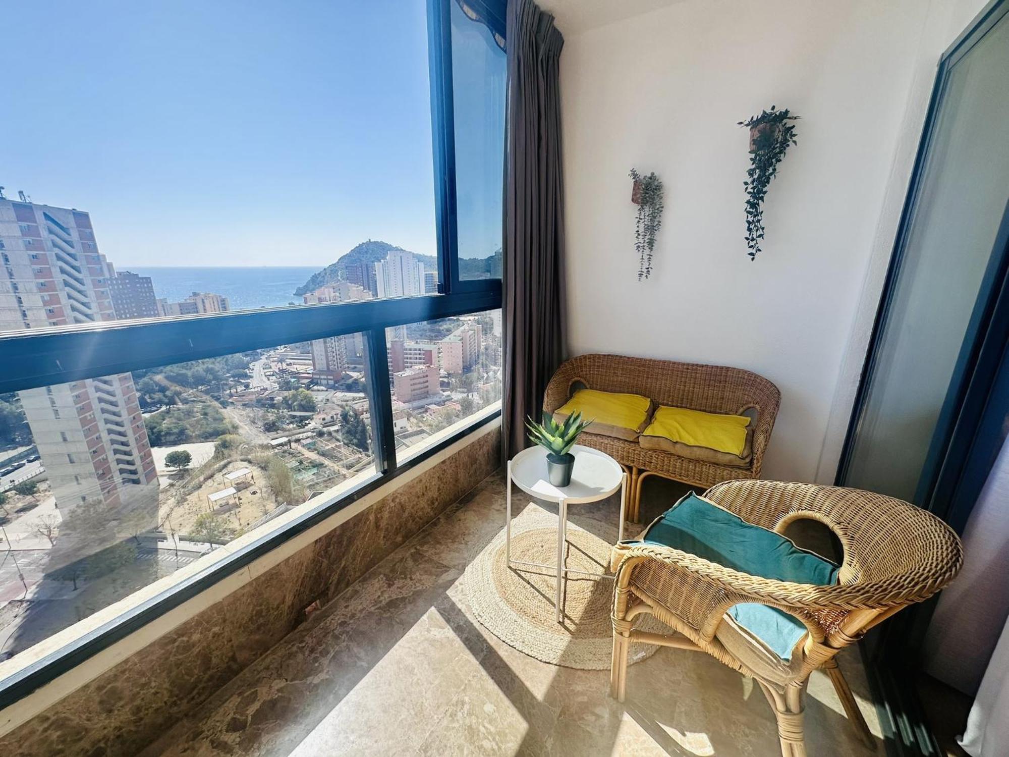Apartment A1043 - Torre Dos Calas - 2004 Finestrat